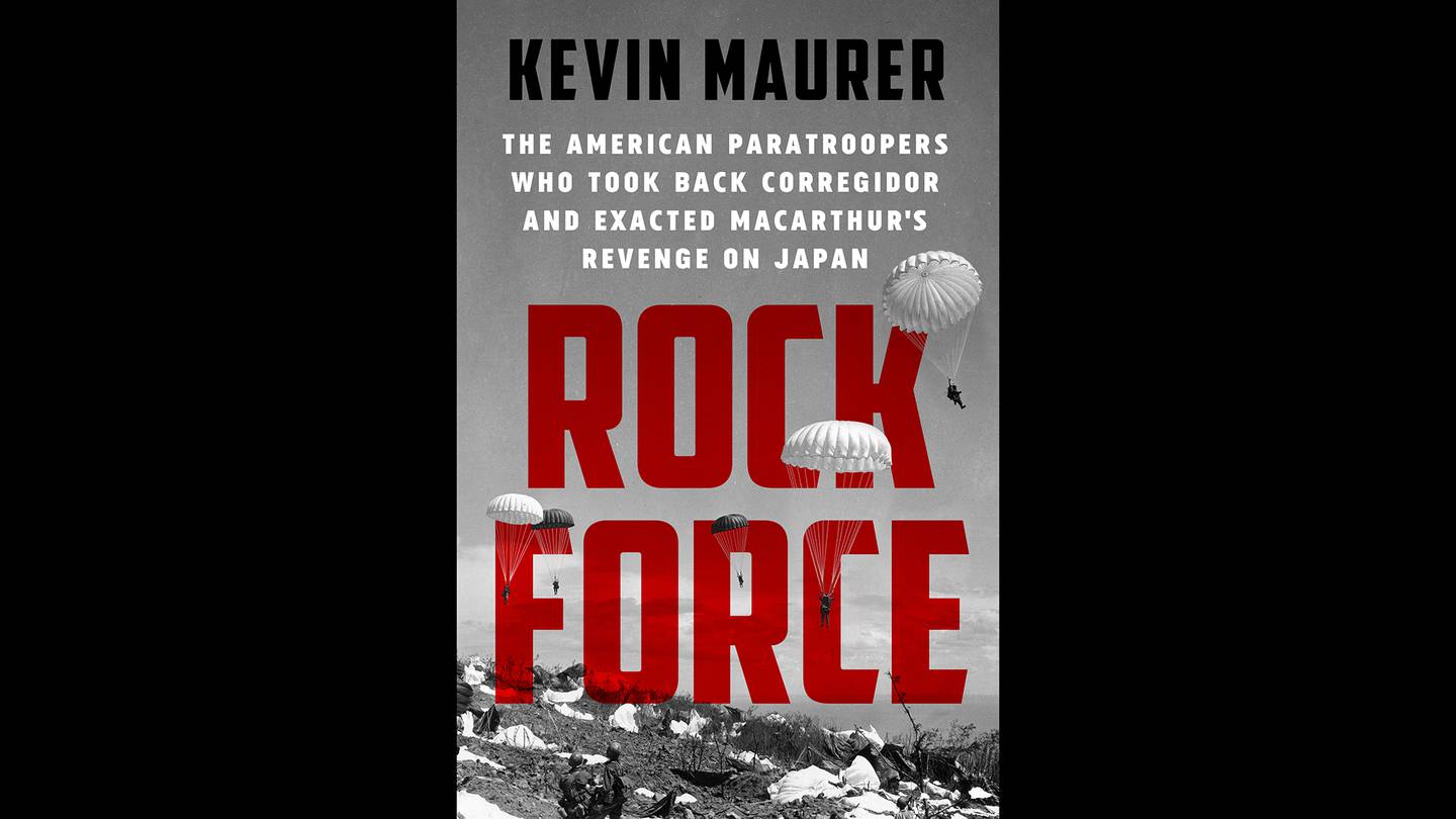 "Rock Force" by Kevin Maurer