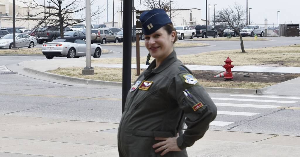 Space Force dress uniform pants still work in progress after 18 months