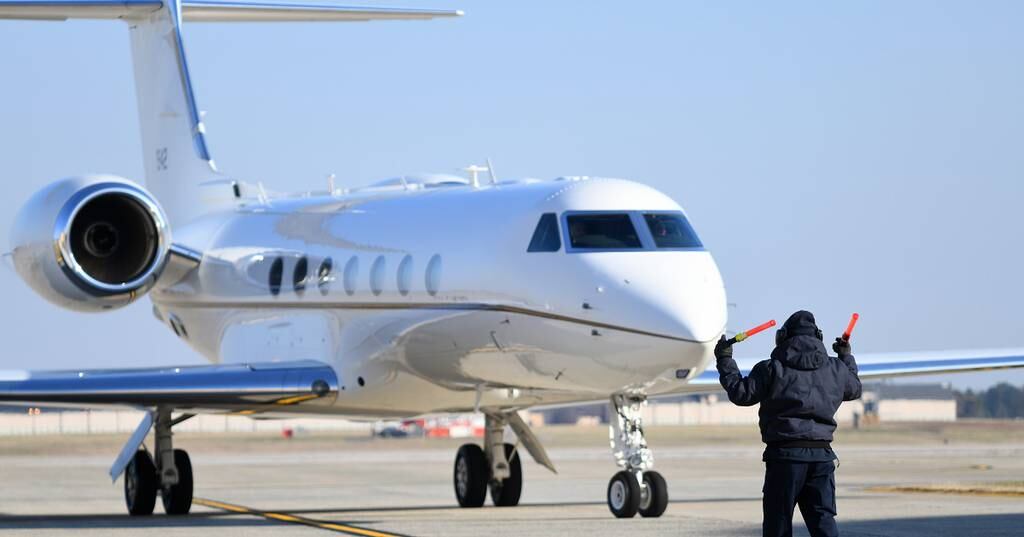 JB Andrews declares health emergency; Travis airman, dependent test