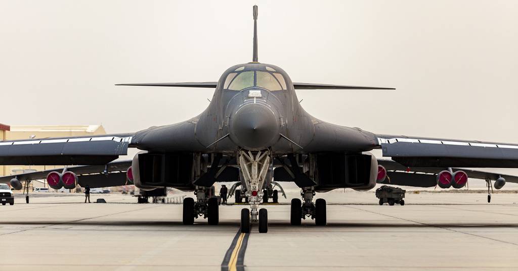Farewell, Bones: Air Force finishes latest round of B-1B bomber retirements
