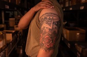 Air force best sale tattoo policy 2018