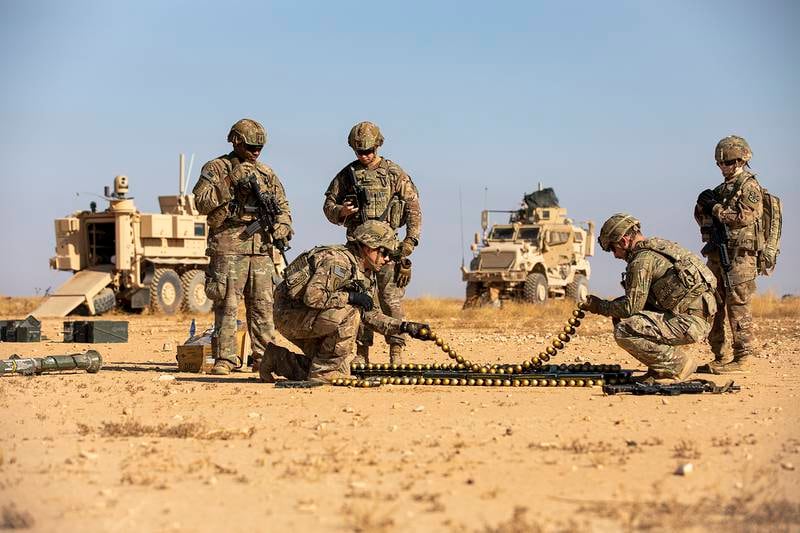Explosive Ordnance Disposal Exercise with the 663rd Ordnance Company