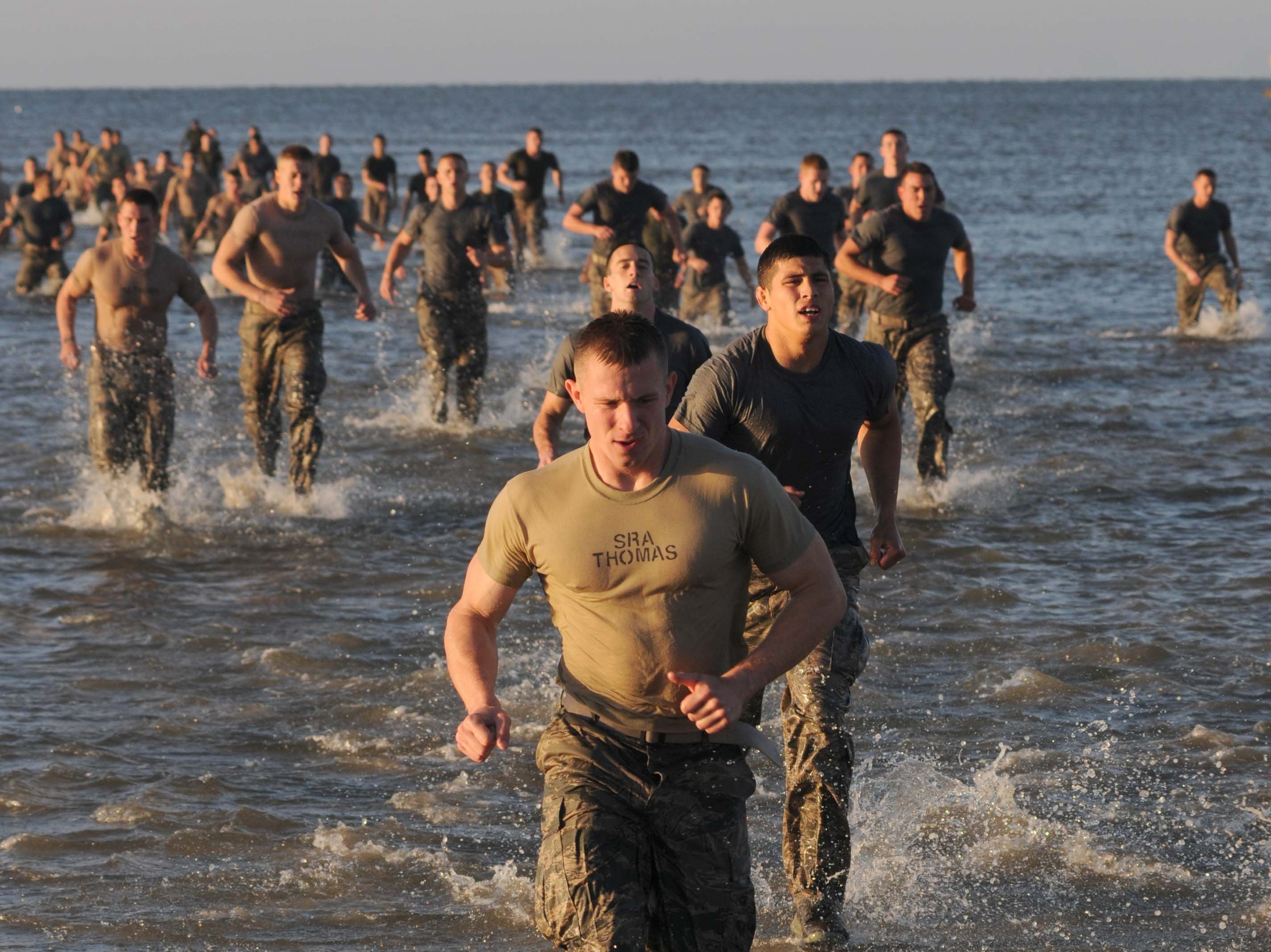 Pararescue women online