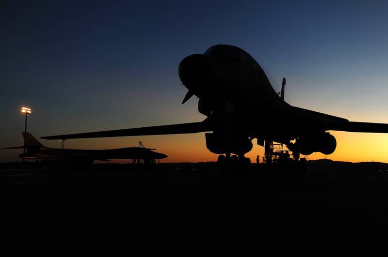 Farewell, Bones: Air Force finishes latest round of B-1B bomber retirements