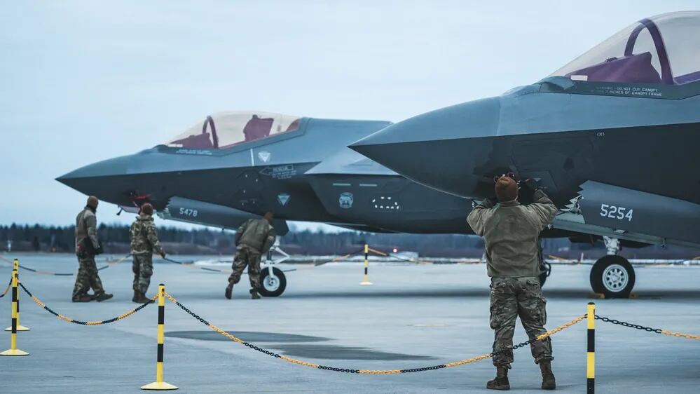 Air force f-35 hot sale