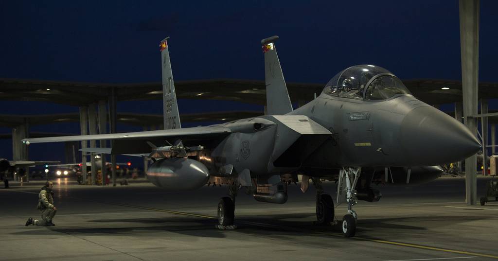 Air Force Disputes Lawsuit To Stop Urban Training In Idaho