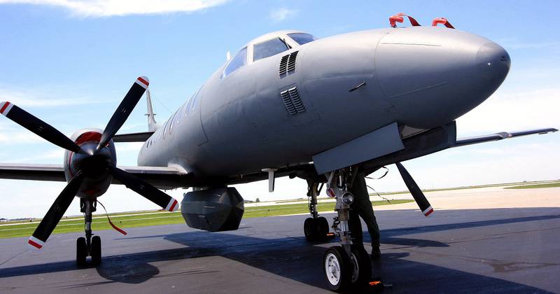 Air Guard’s RC-26 reconnaissance planes head into retirement