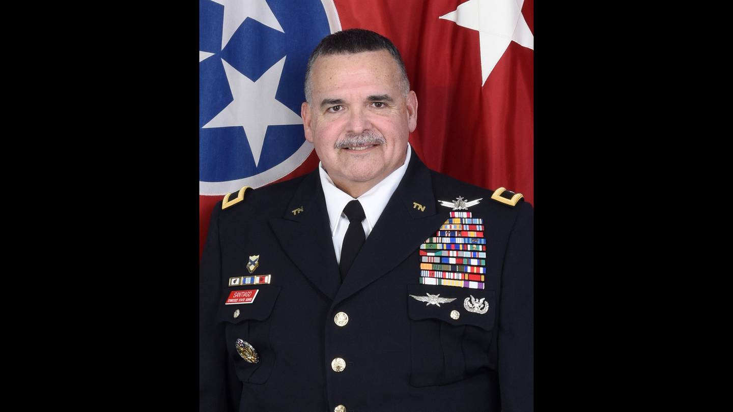 Brig. Gen. Juan R. Santiago