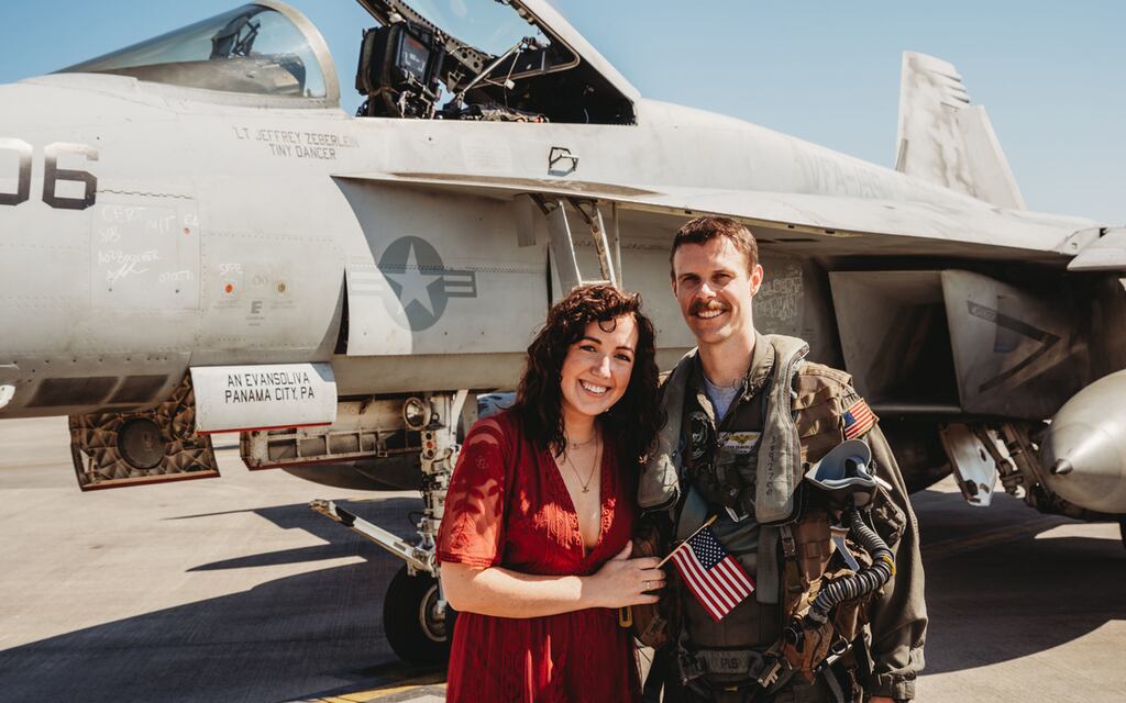 Wives of fighter pilots on what ‘Top Gun’ gets right — and wrong