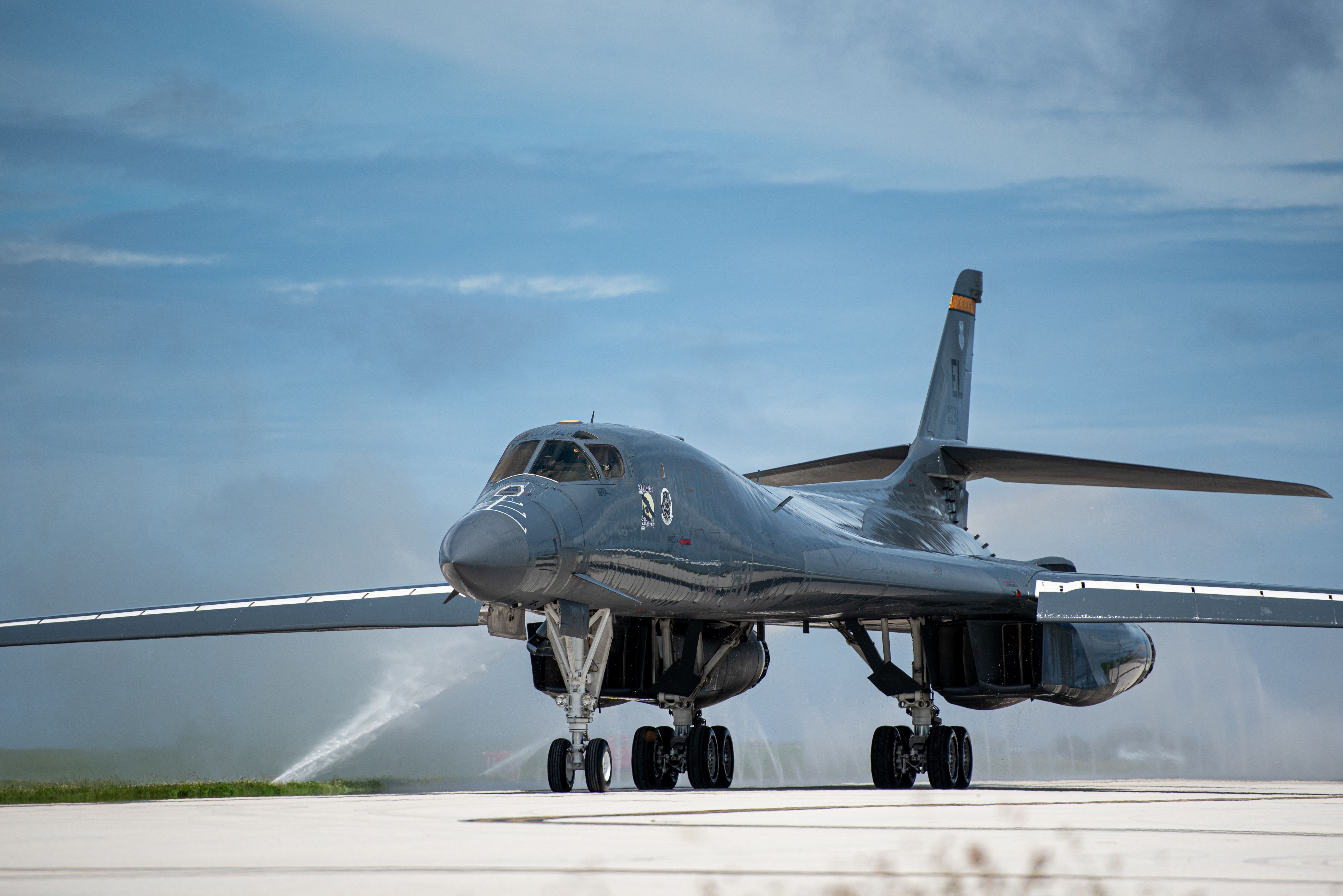 Air force b-1 sales