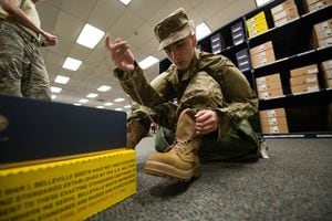 New OCP uniforms Time is running out to start wearing new items