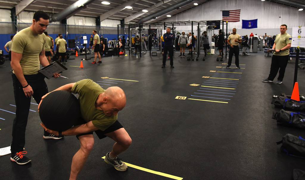 Air Force rolls out new jobspecific PT tests to better prepare airmen