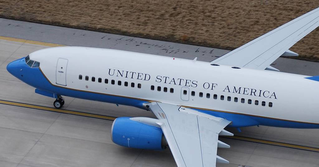 Air Force will investigate base security worldwide in wake of intruder entering jet at JBA, home of Air Force One