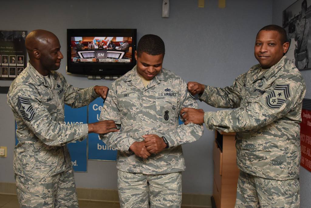 Tech sergeant promotions are out. Is your name on the list?