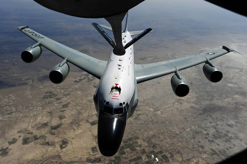 Russia: U.S. RC-135 flight in Sea of Japan was a safety risk