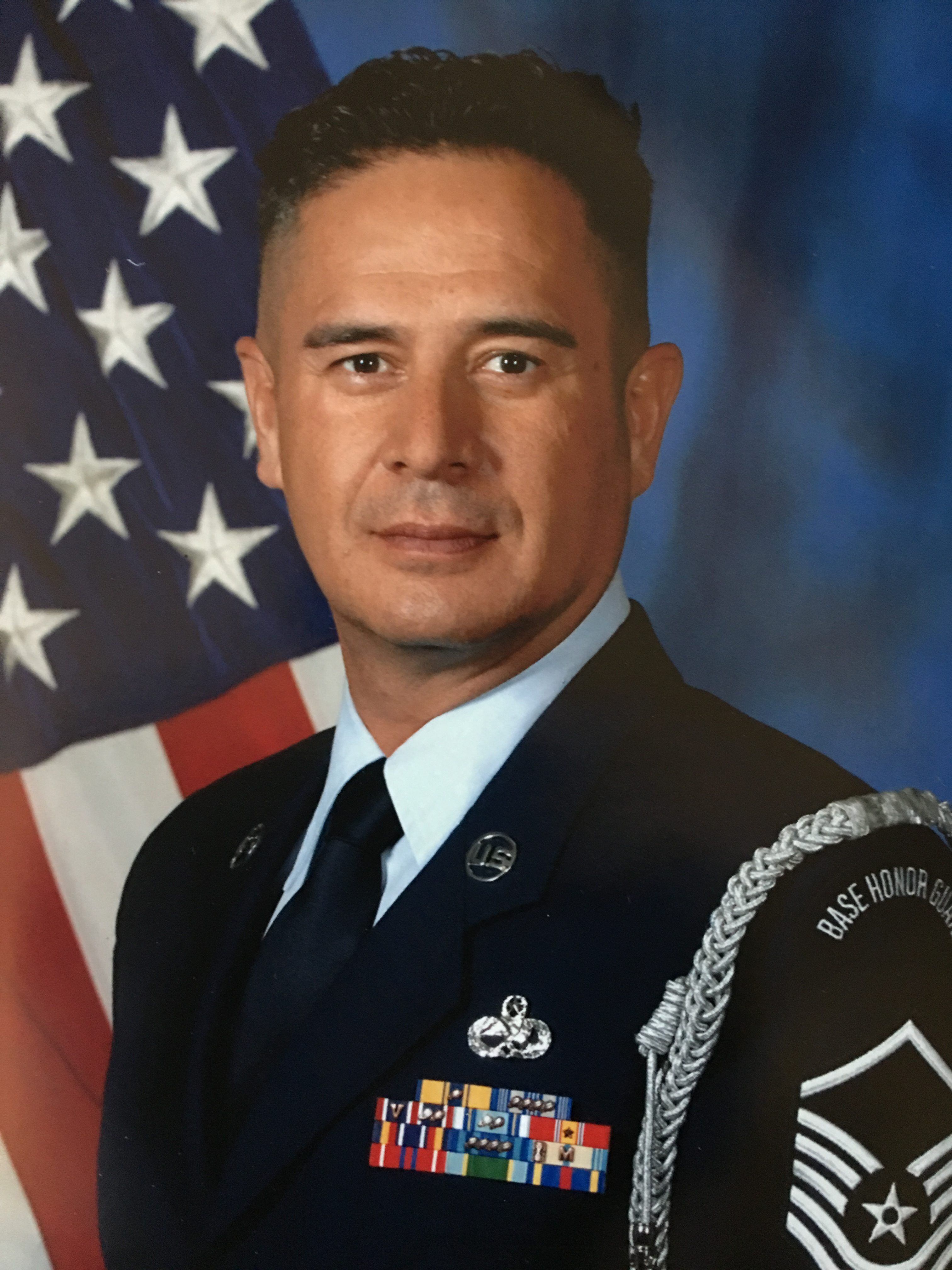 Air Force veteran sues after being thrown out of flag folding ceremony