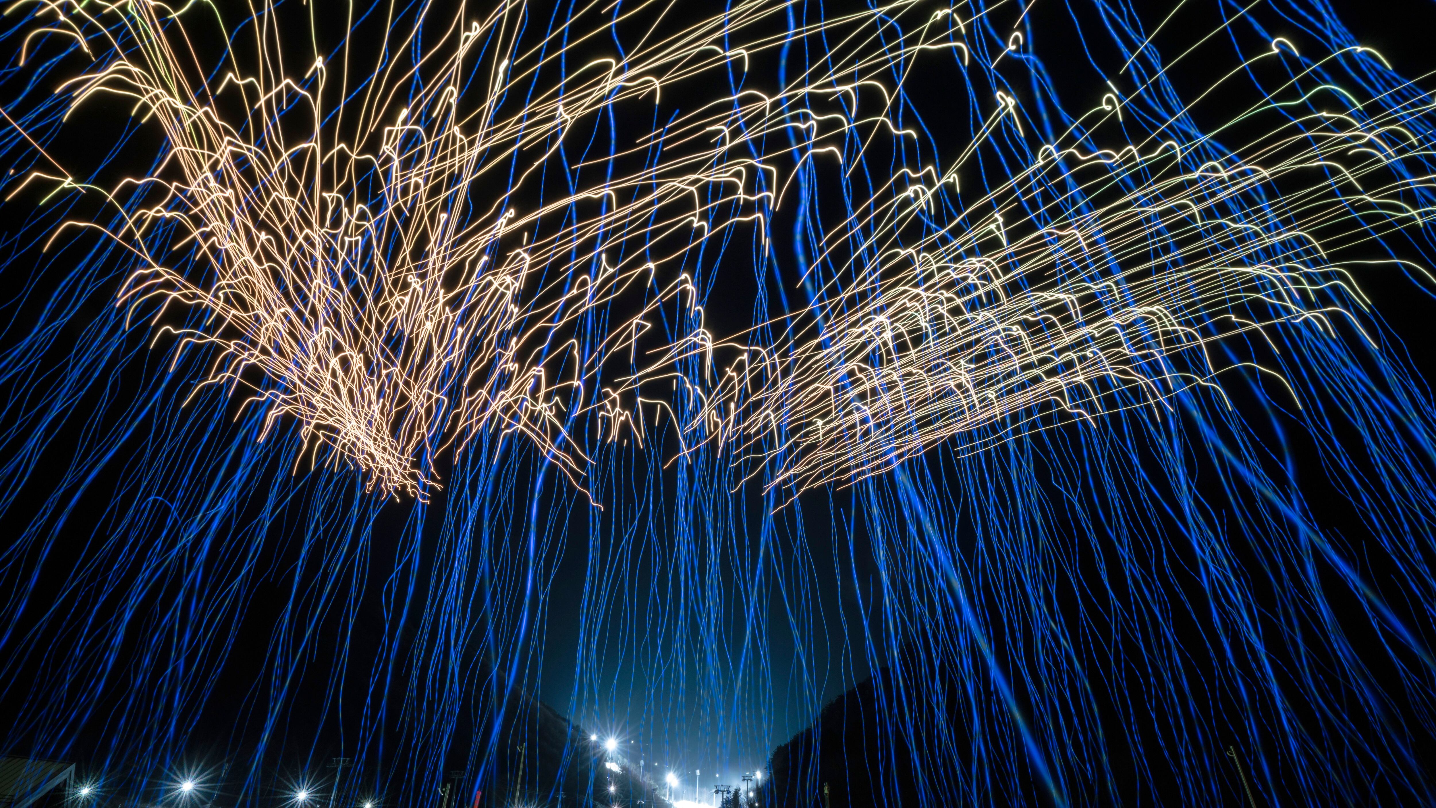 Winter Olympics 2018: Inside the Opening Ceremonies Drone Show