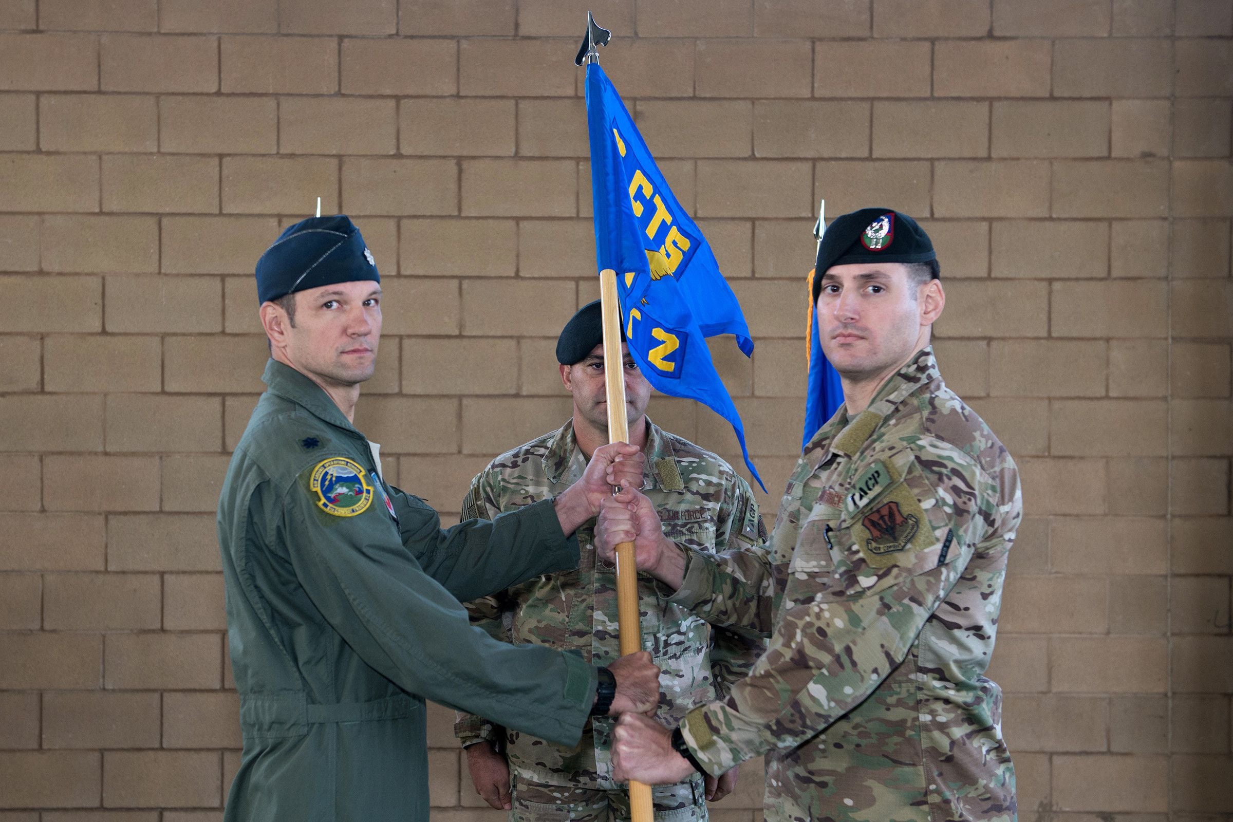 Making a better TACP: Air Force stands up formal training unit for  specialized airmen