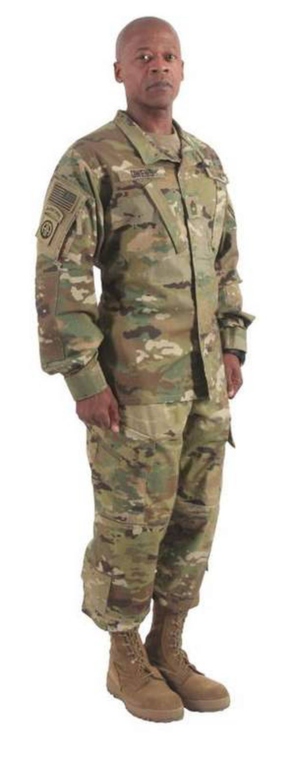 Deployed airmen shouldn't expect new Army uniforms before summer — or later