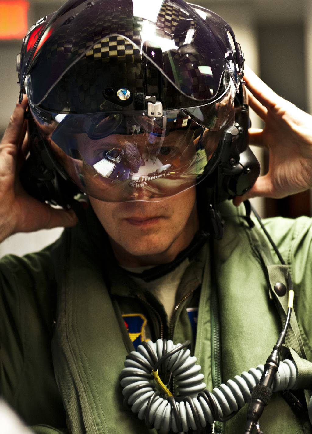 F 35 Helmet Costs 400 000 4 Times That Of Predecessor