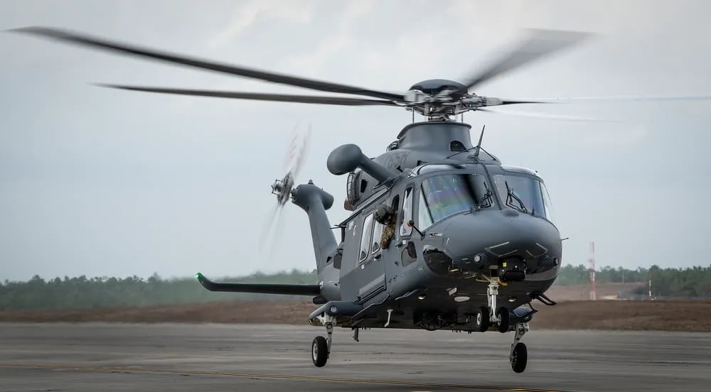 Joint Base Andrews likely to host Air Force's new 'Grey Wolf
