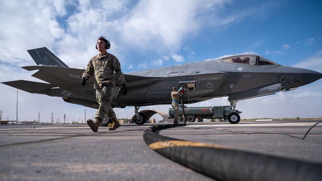 Air force sales