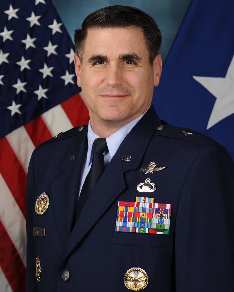 force commander