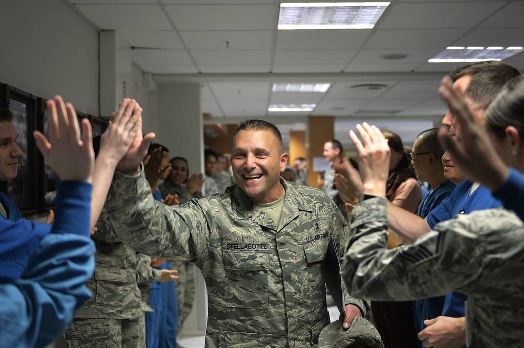 Air Force Msgt List 2022