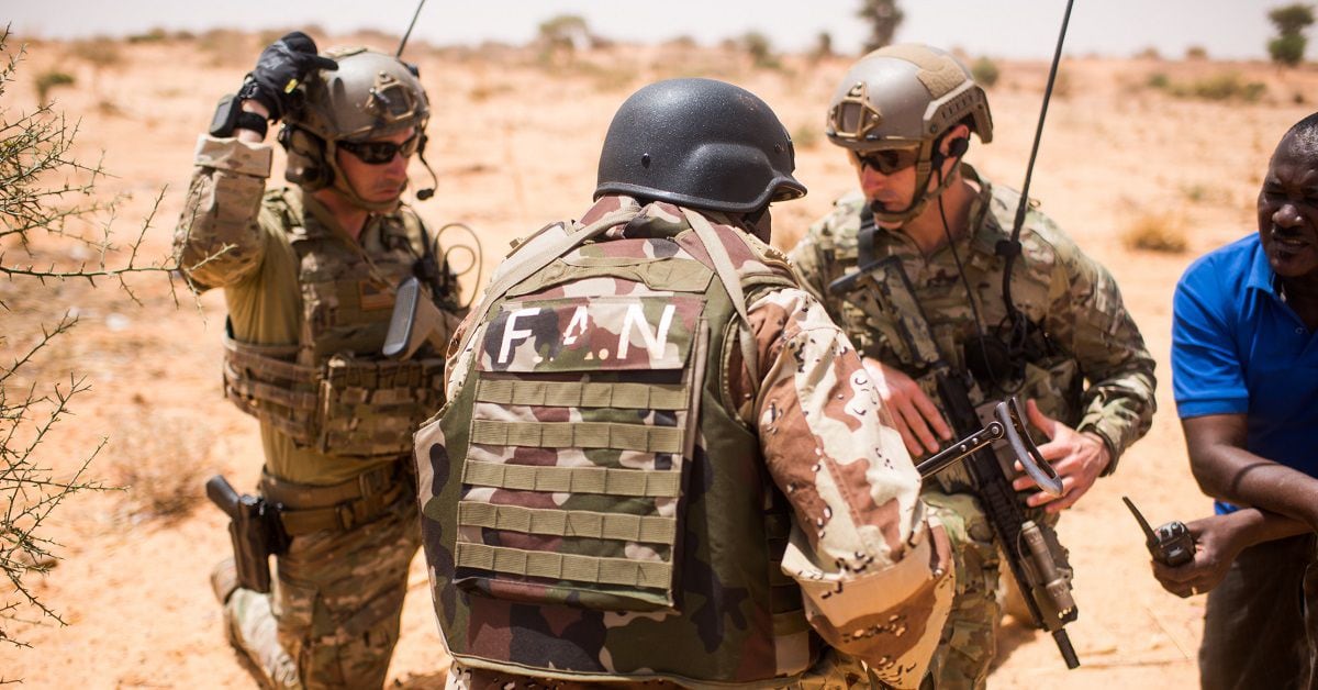Changes are coming for special ops troops deploying to Africa in the aftermath of the deadly Niger ambush Changes are coming for special ops troops deploying to Africa in the aftermath of the deadly Niger ambush
