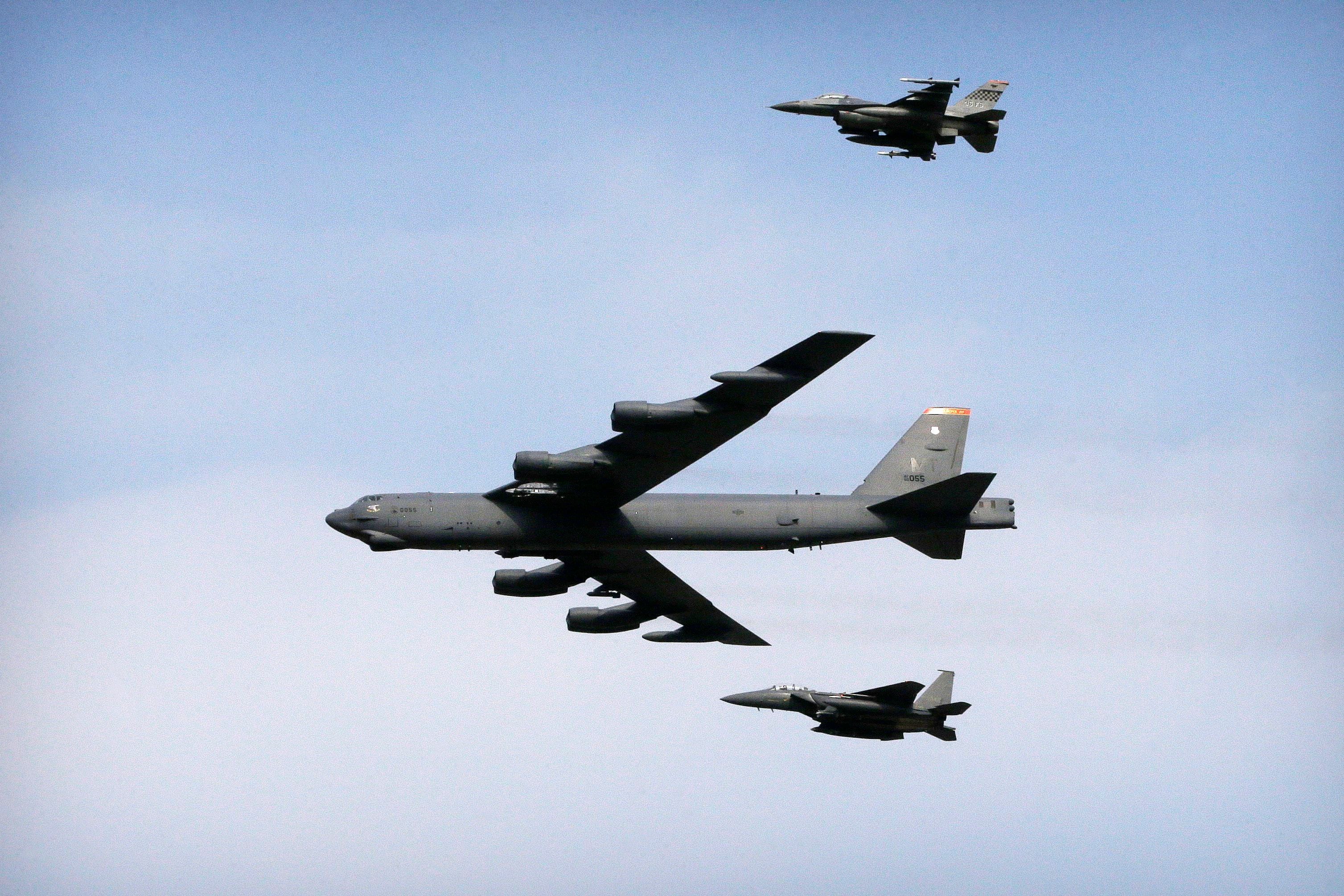 Australia plays down US B-52 bomber plan that angers China