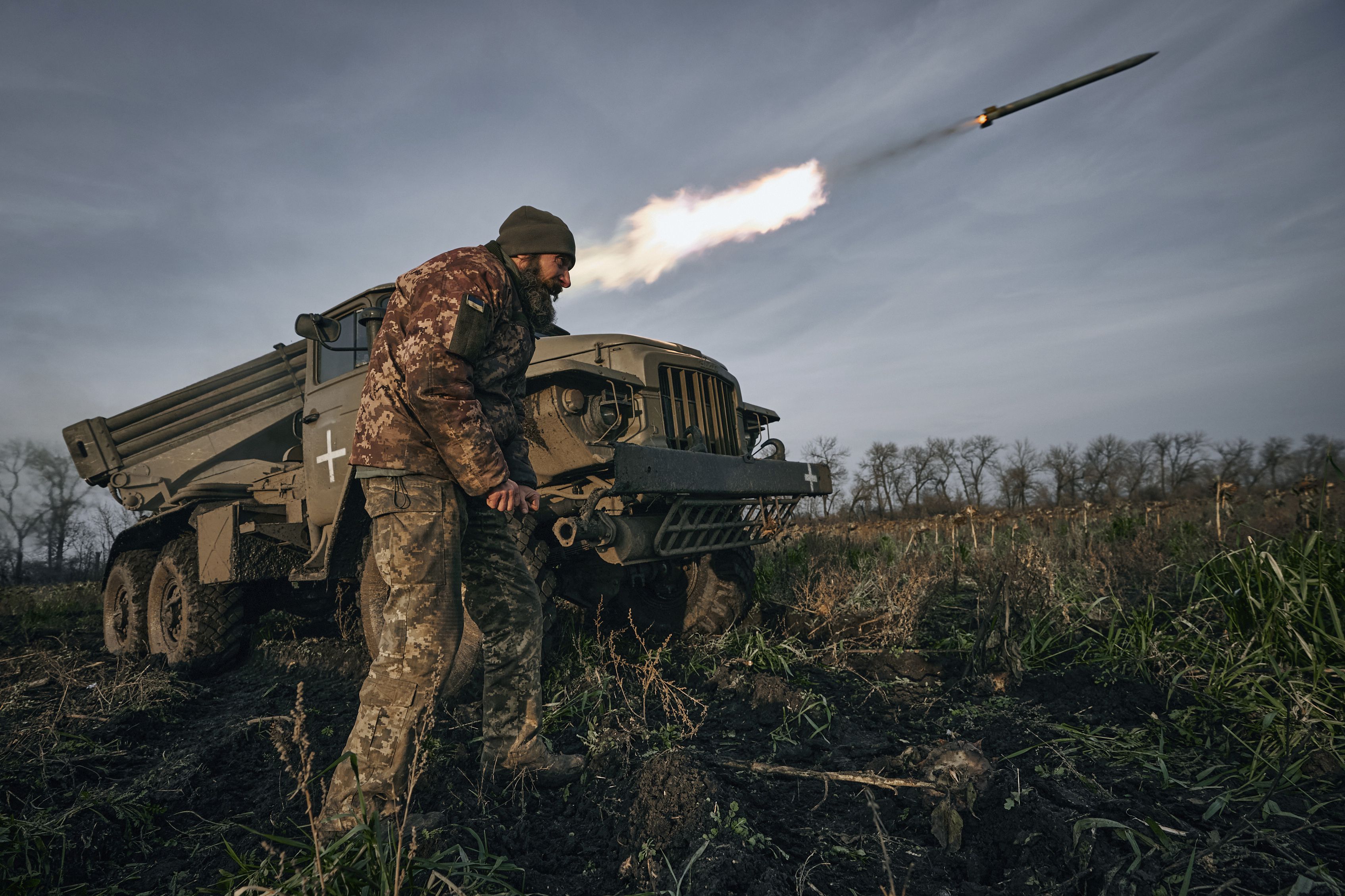 Military officials look to Ukraine war for new lessons in training