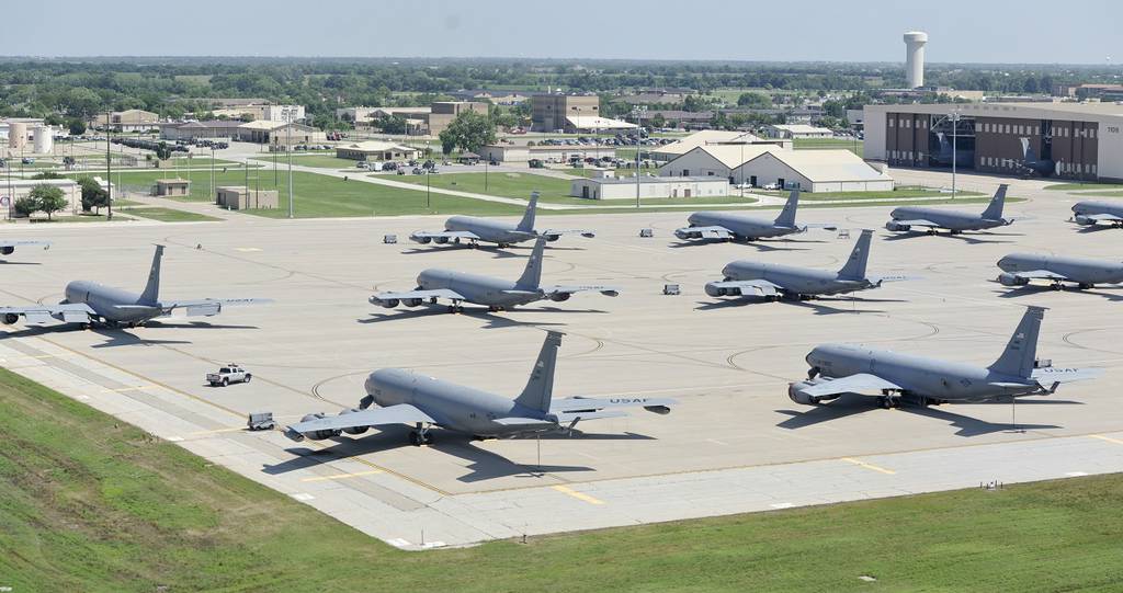 Victims of horrific single car crash at McConnell AFB identified