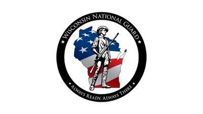 Wisconsin National Guard logo