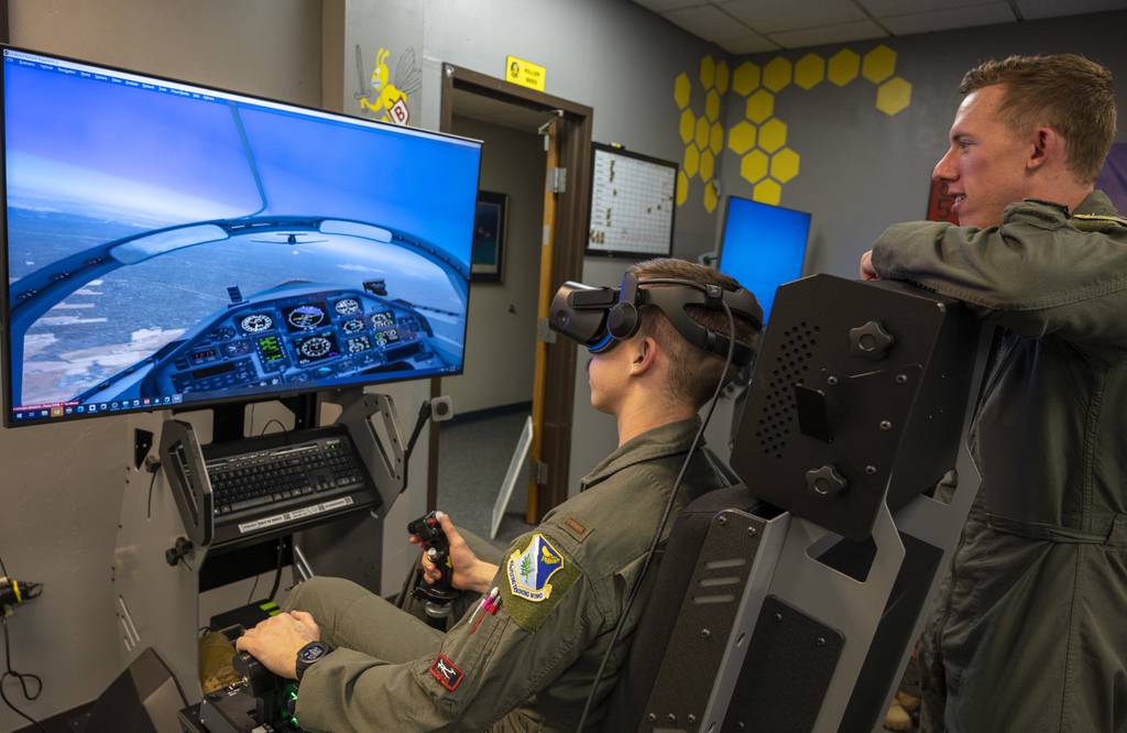 Air Force praises new pilot training but struggles to hire instructors