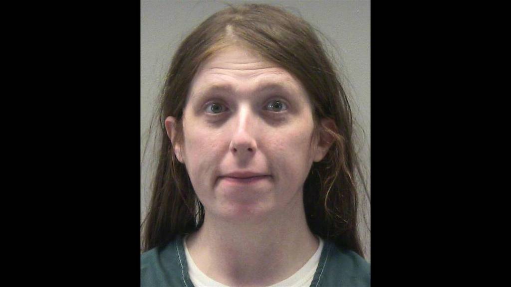 This undated photo provided by the Montgomery County Jail shows Jessica Watkins.