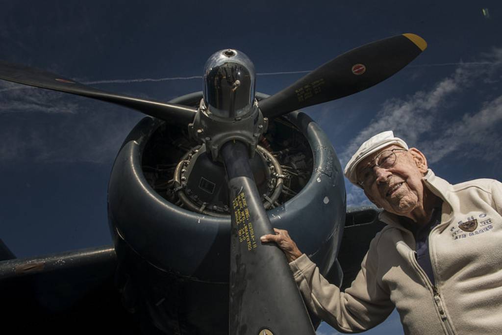 A Legend Passes Dick Cole Last Of The Doolittle Raiders Dies At 103
