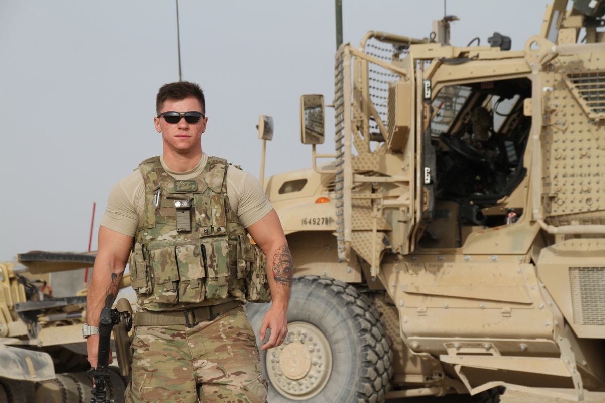 Transgender Airman: 'I Would Like To See Them Try To Kick Me Out Of My  Military'