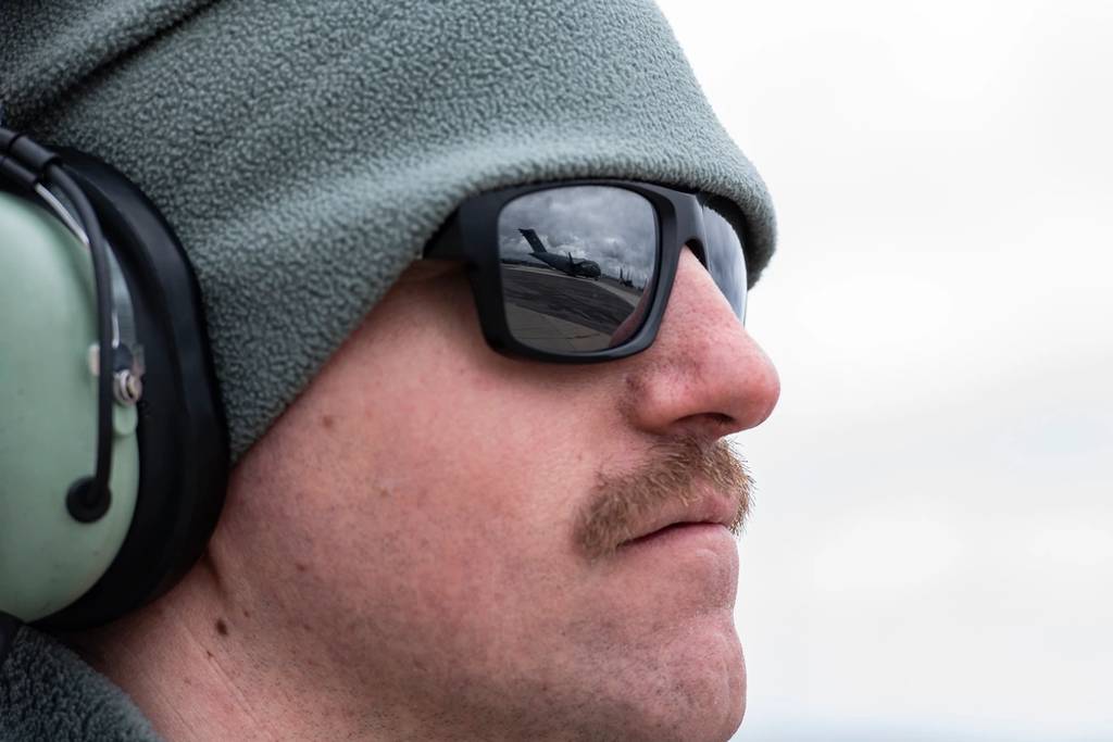 Air Force may allow another dash of ’stache