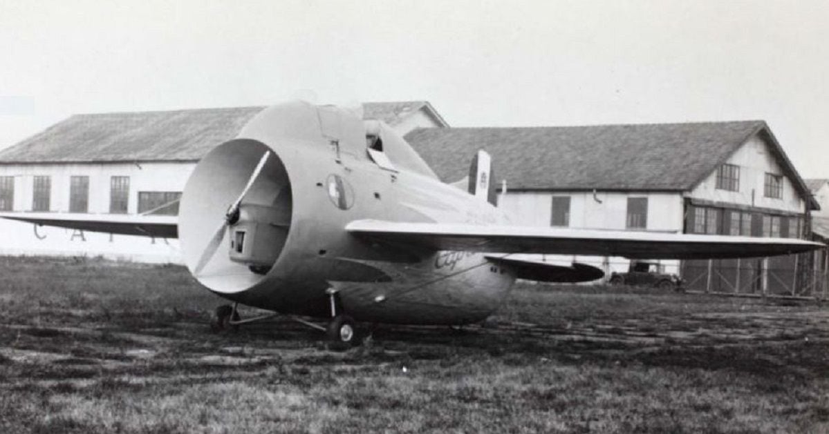The 13 all-time ugliest airplanes