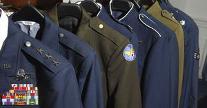 Brooks brothers air force blues online