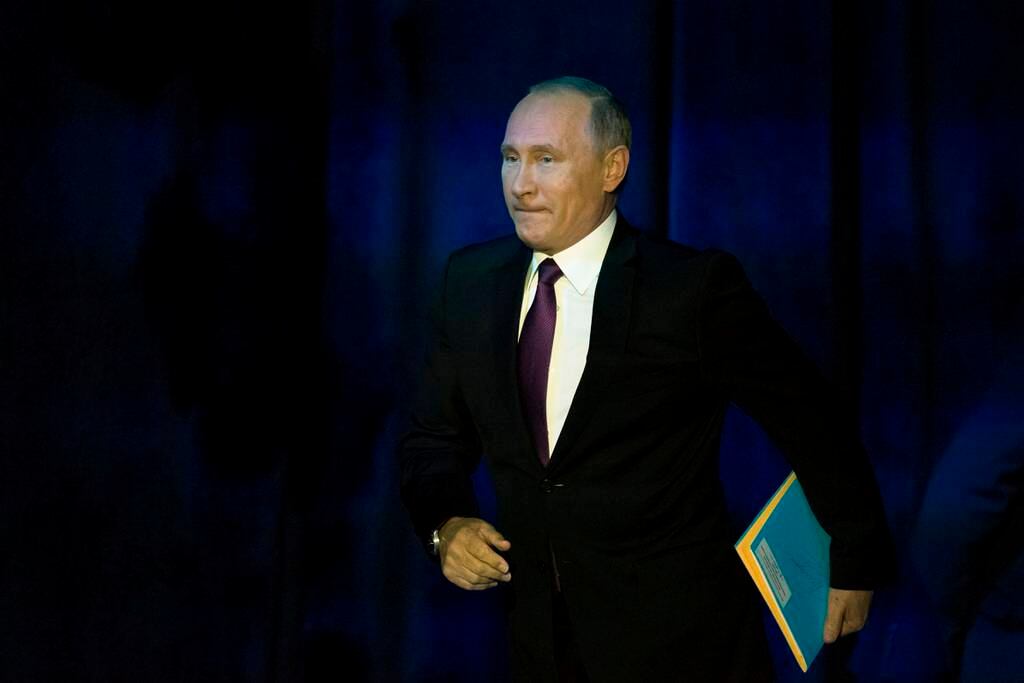 How a Pentagon research project convinced Vladimir Putin of a coming biowar