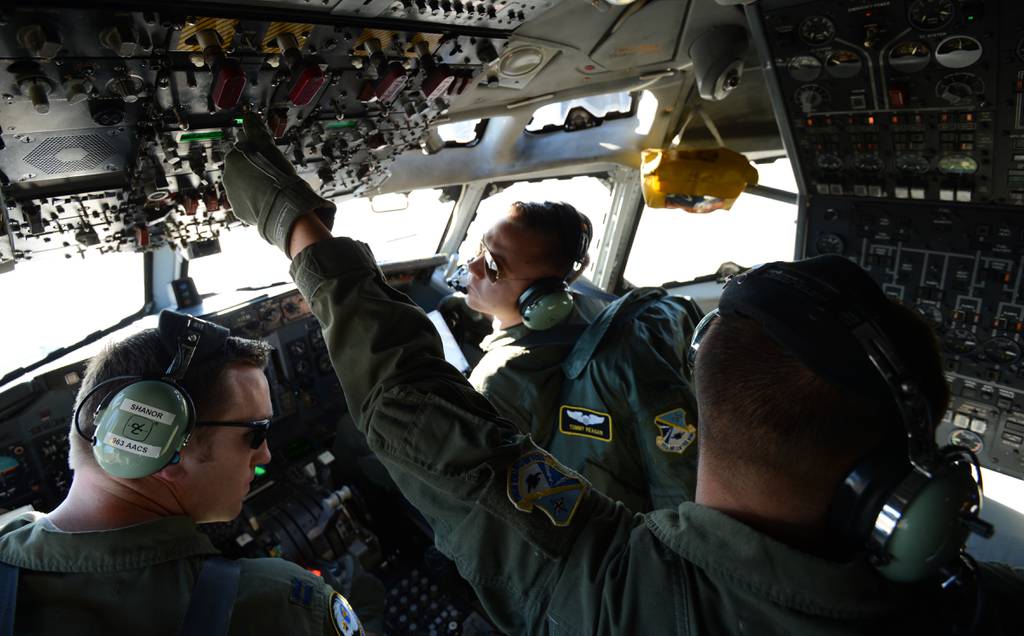 Air Force Expands Aviation Bonus To 595 More Air Battle Managers