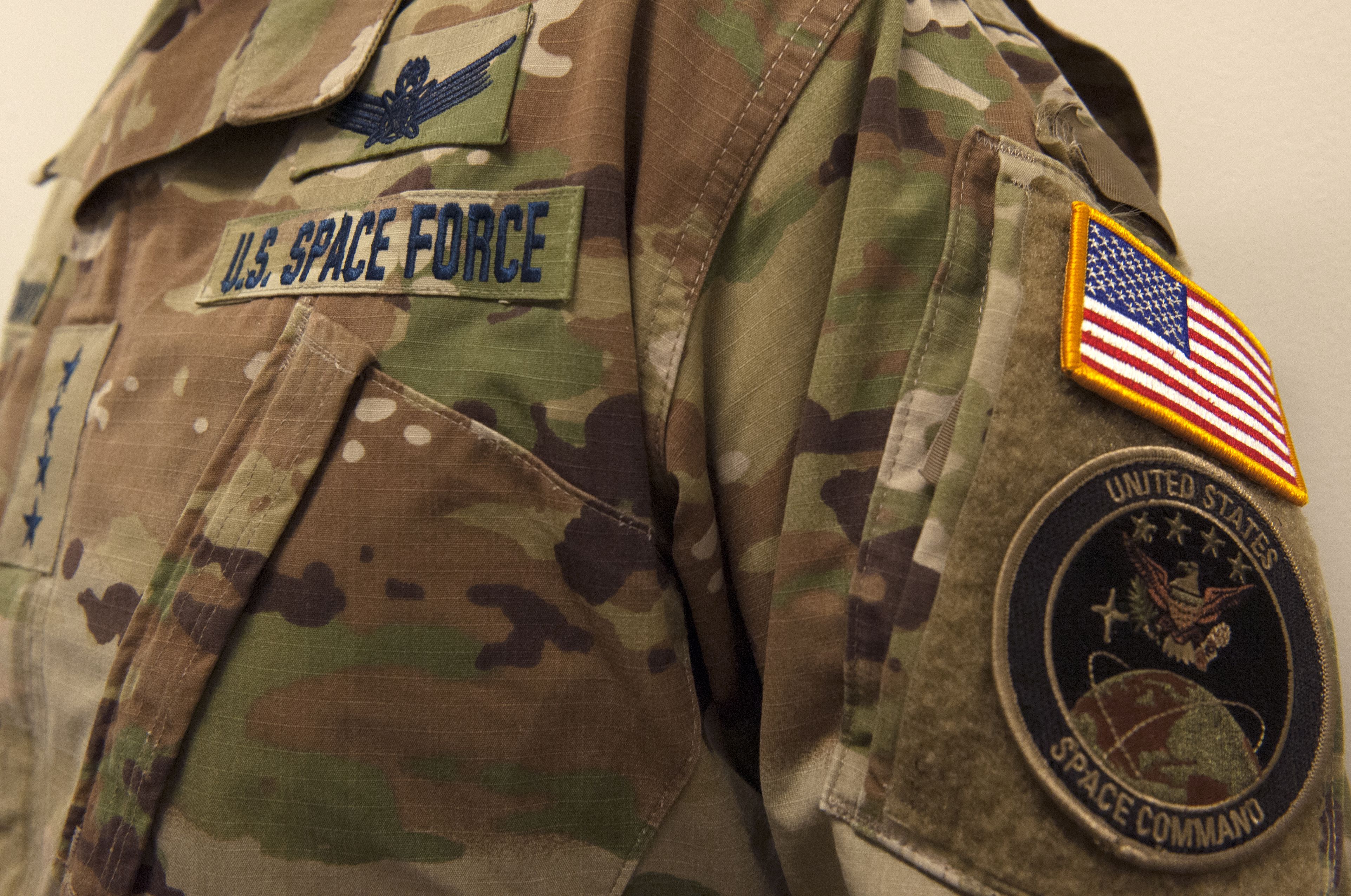 Air force ocp fleece guidance hot sale