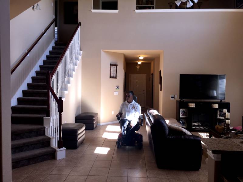 VA reaching out to veterans, builders in effort to award more adapted housing grants