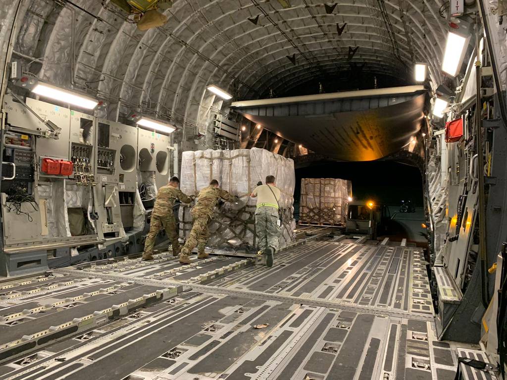 Air 2025 force c-17