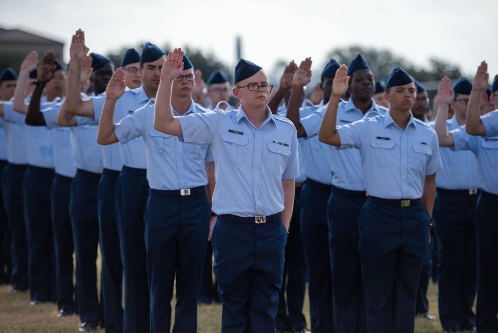 U.S. Military Forces in FY 2021: Air Force