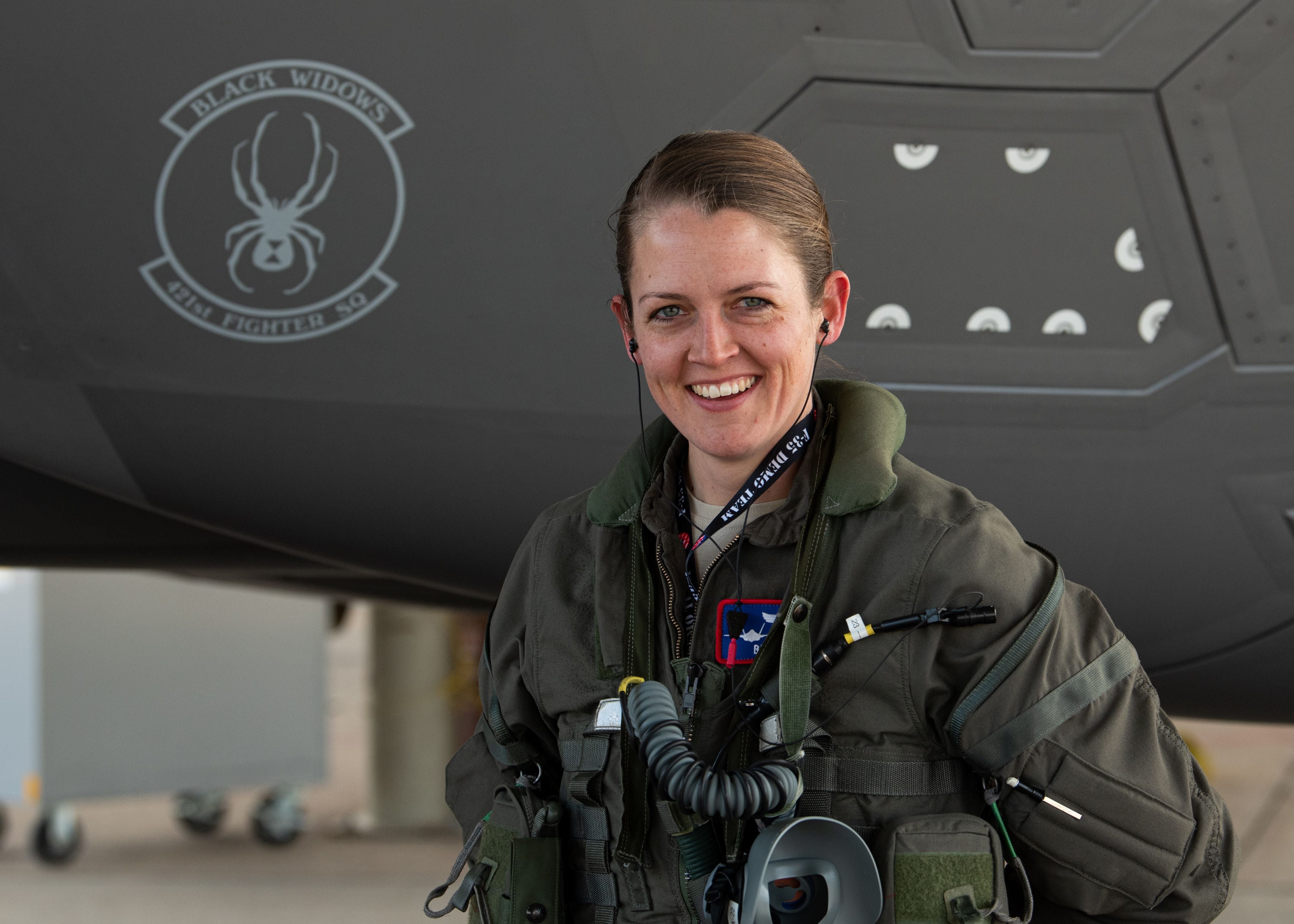airforce female