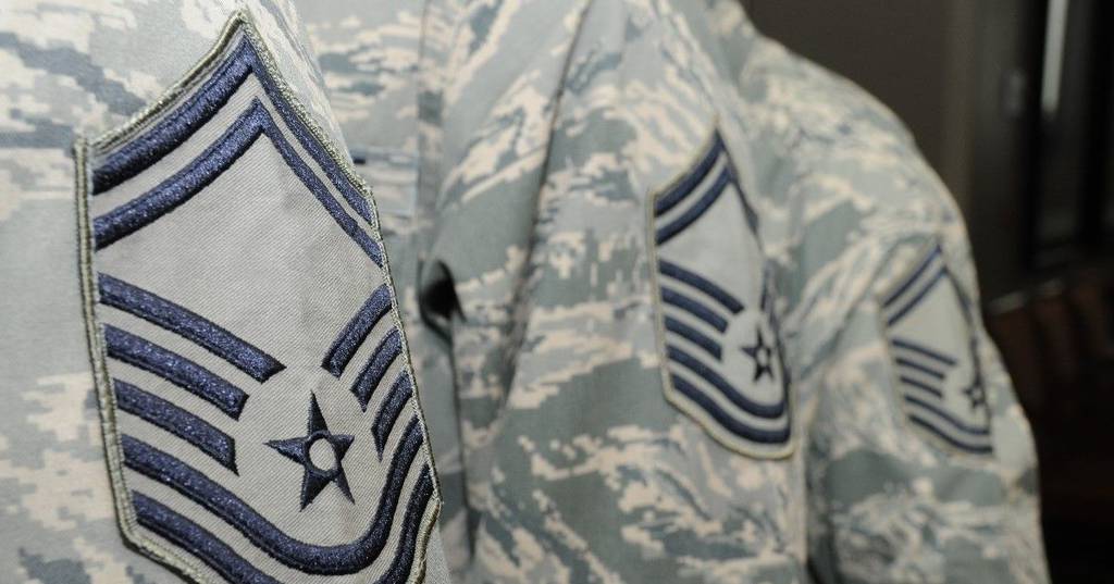 Senior Master Sergeant Promotion List 2022