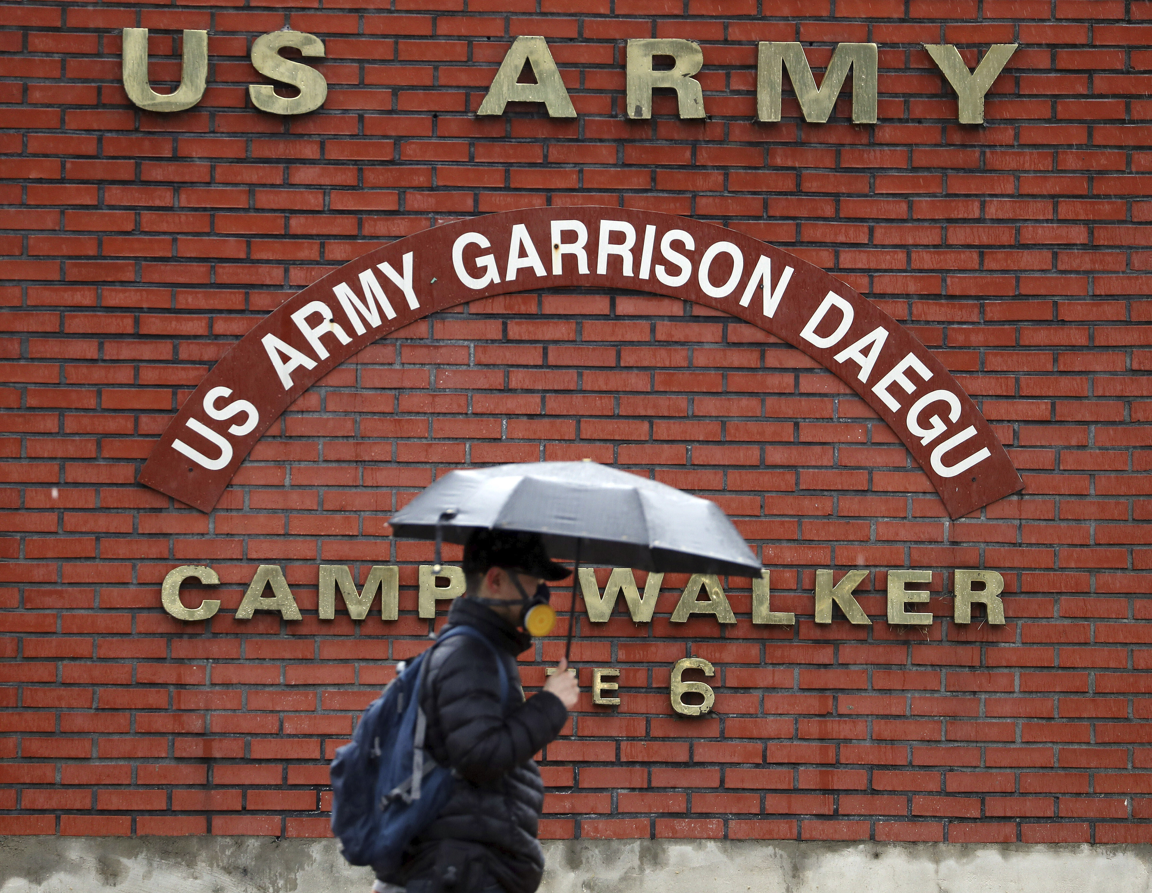 Camp Walker